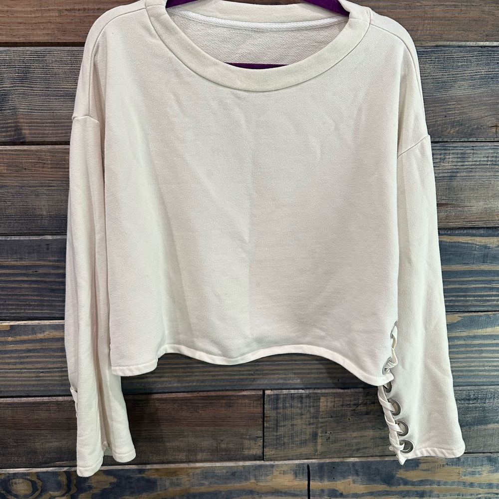*Flawed* Alo top